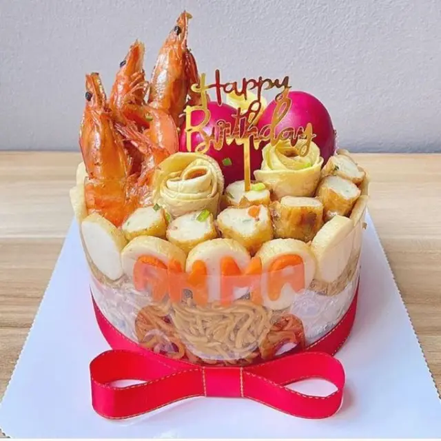 Kue Mi Goreng ala Indonesia Jadi Tren di Singapura