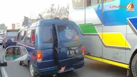 Demi Keamanan Saat Mudik, Ahmad Selalu Berhenti di SPBU