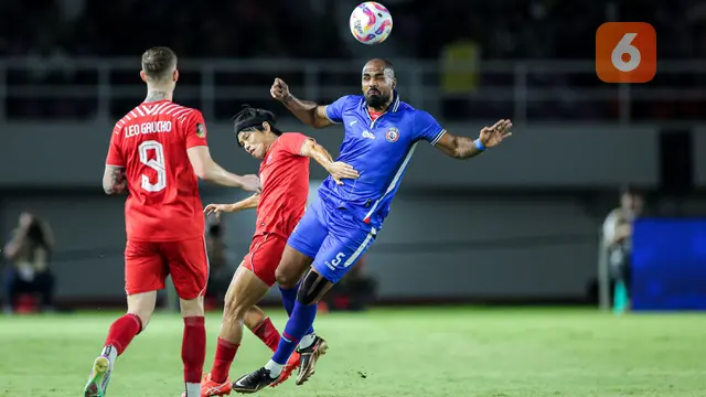 Borneo FC vs Arema FC: Final Piala Presiden 2024