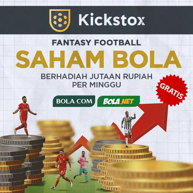 Kickstox Saham Bola 2