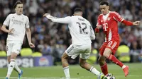 Tempat Menonton Bayern Munchen vs Real Madrid, Kamis 16 April 2026 Pukul 02.00 WIB