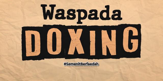 VIDEO: Pengertian dan Bahaya Doxing