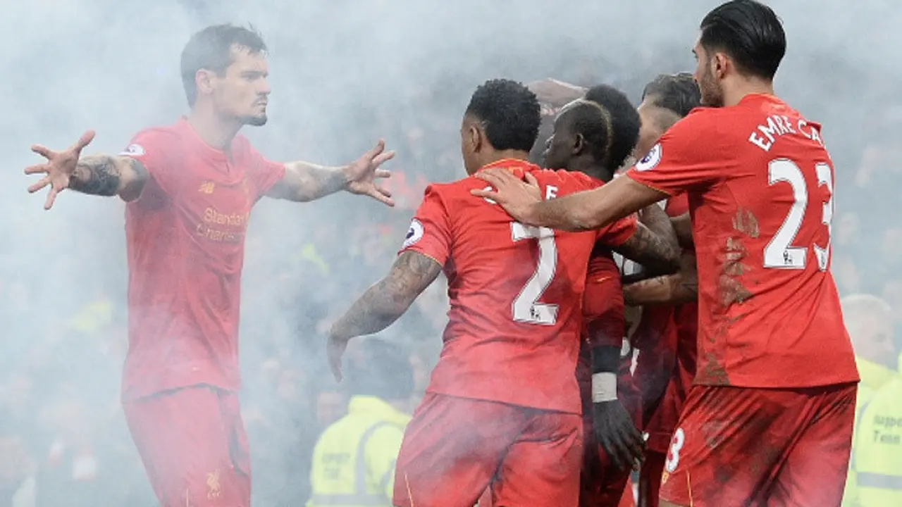 Everton vs Liverpool