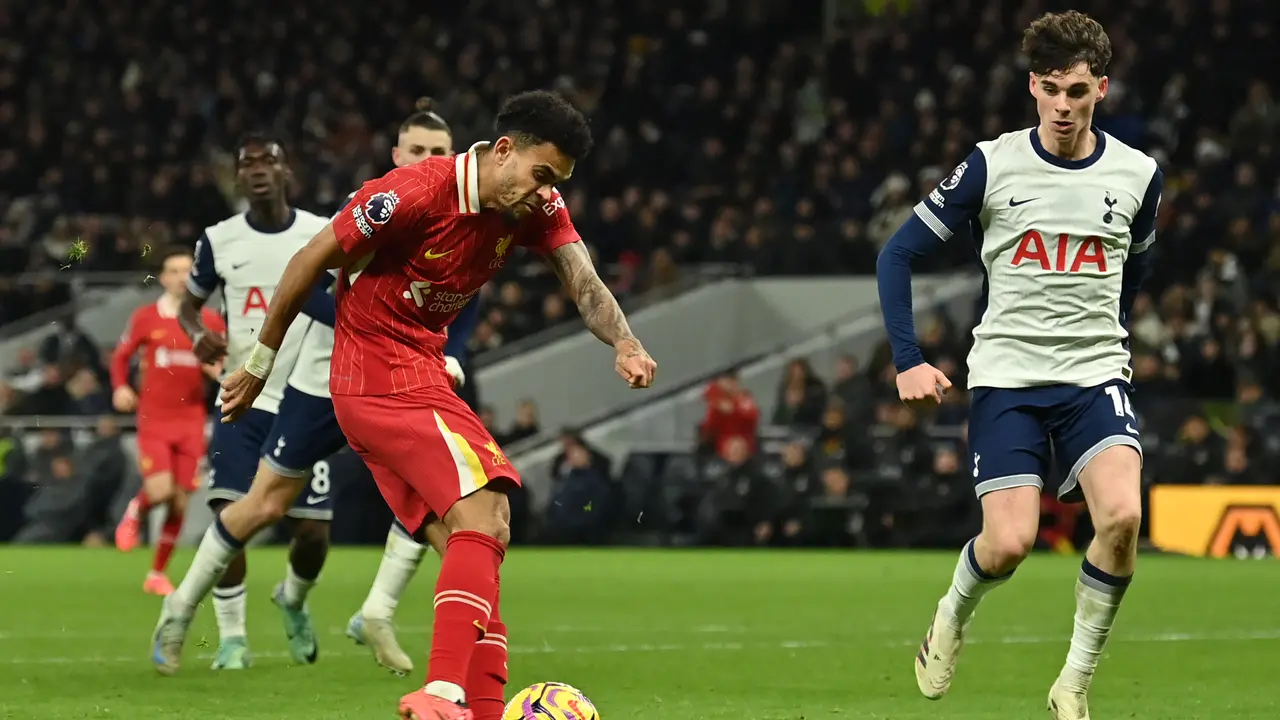 Tottenham vs Liverpool