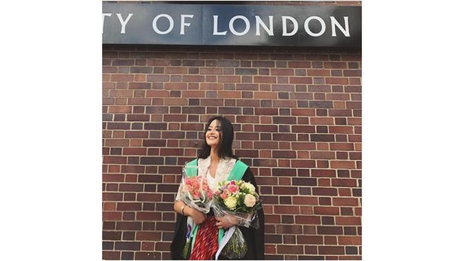Amanda Khairunnisa (sumber: instagram/@akhairunnisa)