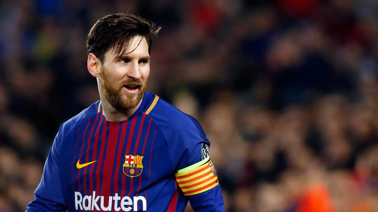 Lionel Messi Catatkan Rekor di Liga Champions