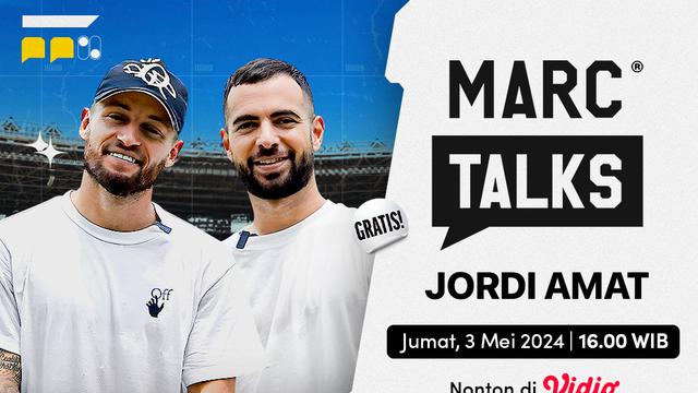Streaming MARC TALKS Episode Ketujuh di Vidio