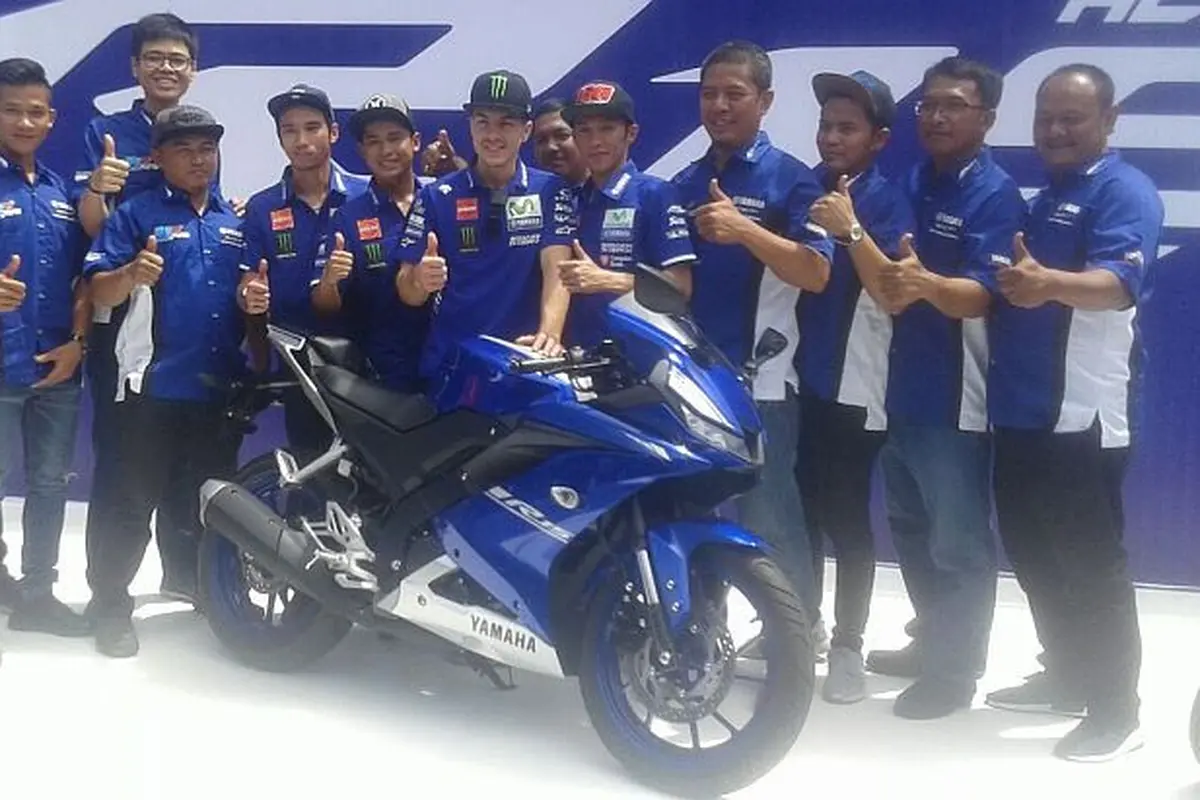 Yamaha YZF-R15
