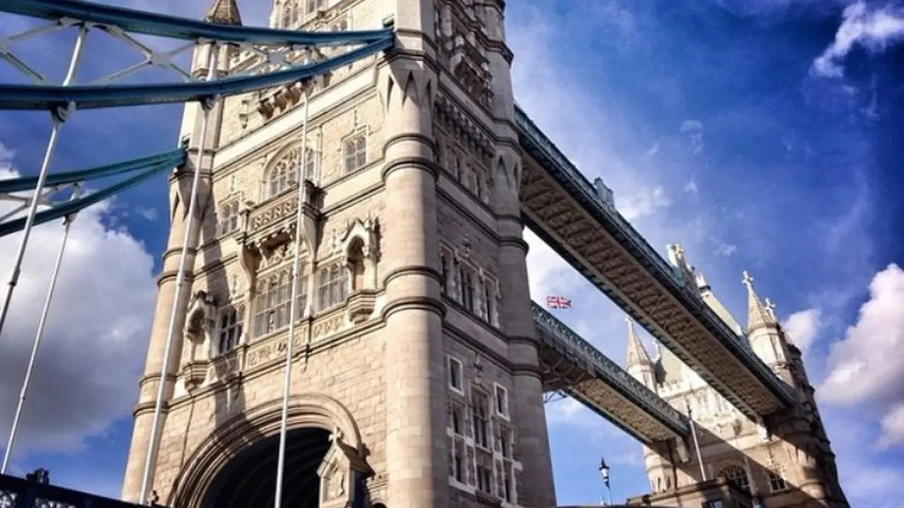 Foto yang Bikin Kamu Mau Pindah ke London