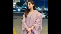 Kontroversi Sajal Malik, Bintang TikTok Pakistan yang Diduga Video Intimnya Viral