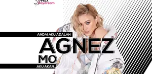 Agnez Mo adalah sosok sejuta talenta yang tak pernah berhenti membanggakan Indonesia. Nah, andai diberi kesempatan untuk menjadi seorang Agnez Mo, kira-kira kehidupan seperti apa yang akan aku alami?