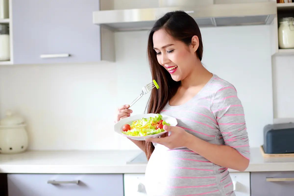 nutrisi ibu hamil