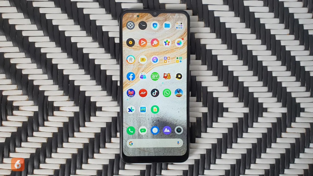 Realme Narzo 30A