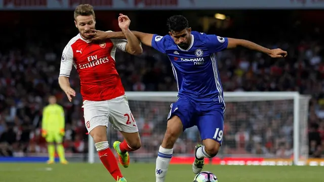 Shkodran Mustafi