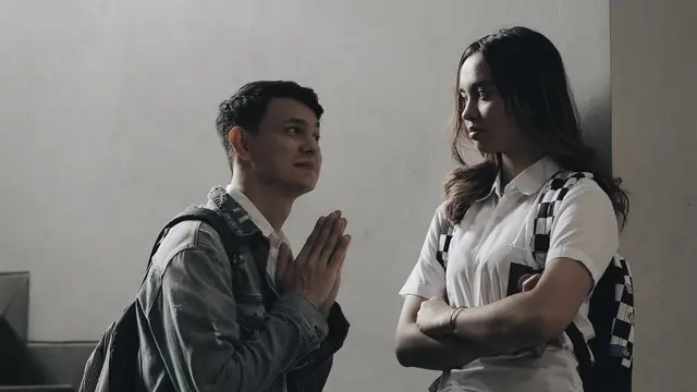 Jajal Akting, Ini 7 Potret Lyodra Ginting dengan Pemain Film Barunya