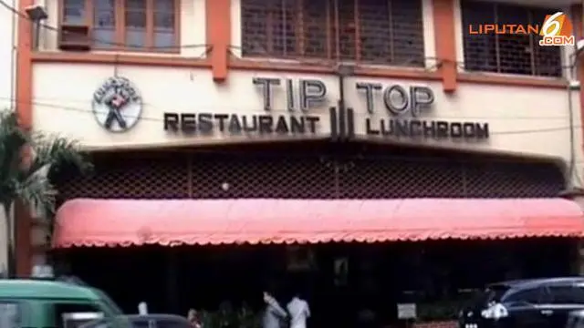 Wisata Kuliner Medan