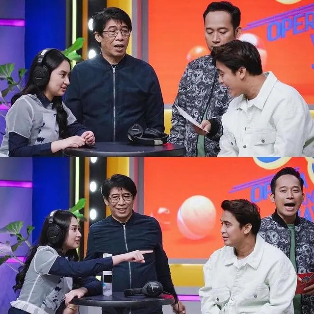 7 Potret Kebersamaan Billy Syahputra dan Memes Prameswari yang Jadi Sorotan
