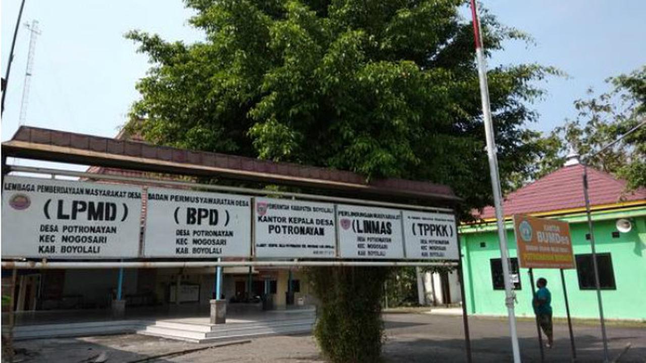 Asale Desa Potronayan Boyolali dan Kisah Pembuangan Benda Keramat