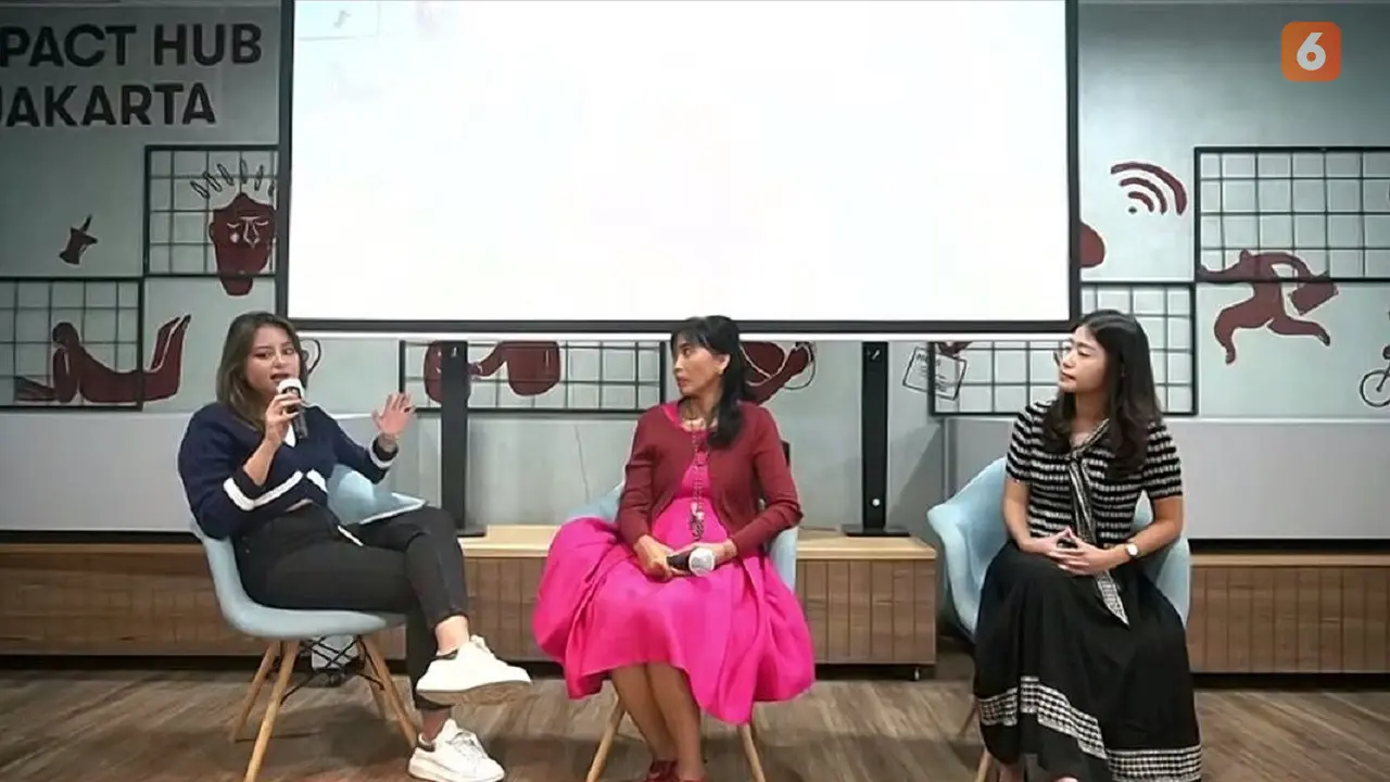 Perempuan Maju Digital (PMD)