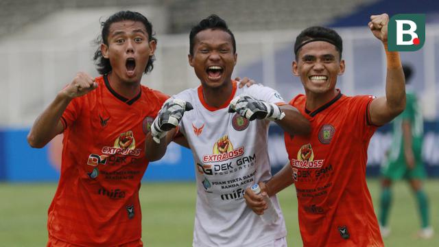 Foto: Tampil Memikat di BRI Liga 1, 5 Pemain Ini Dapat Dijadikan Pelengkap Kuota 3 Pemain Senior di Timnas SEA Games 2021
