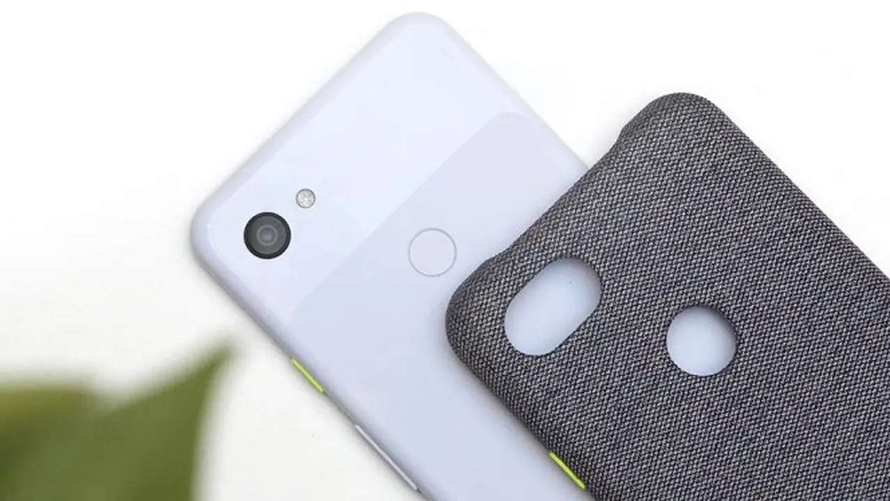 Google Pixel 3A