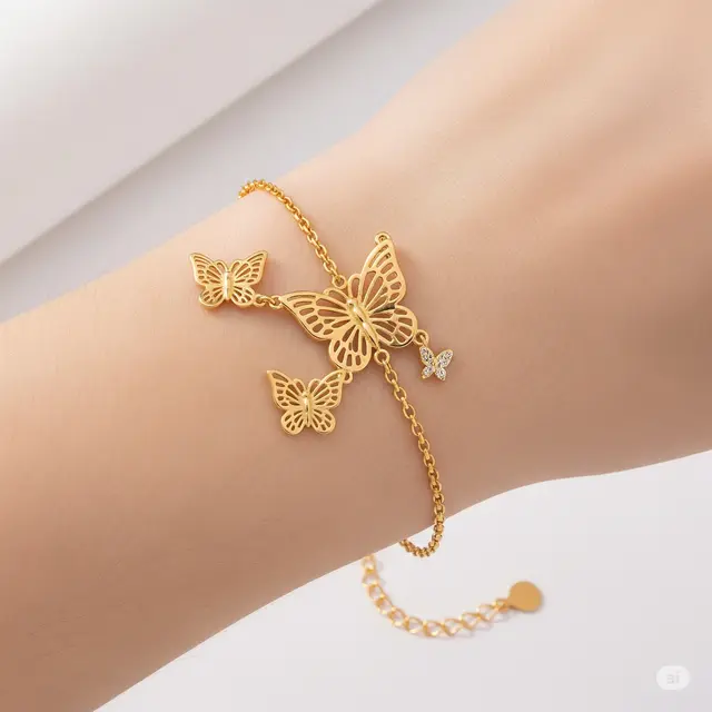 9 Model Gelang Cantik yang Cocok untuk Semua Usia: Elegan dan Klasik