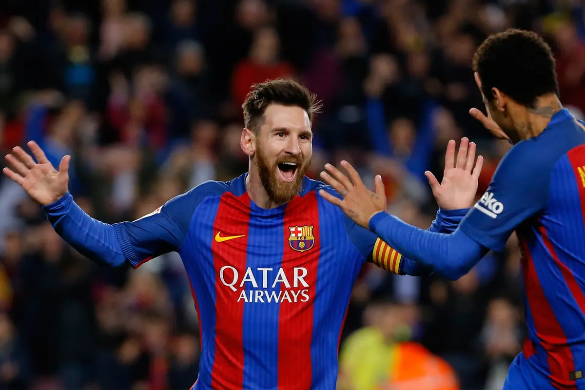 Lionel Messi