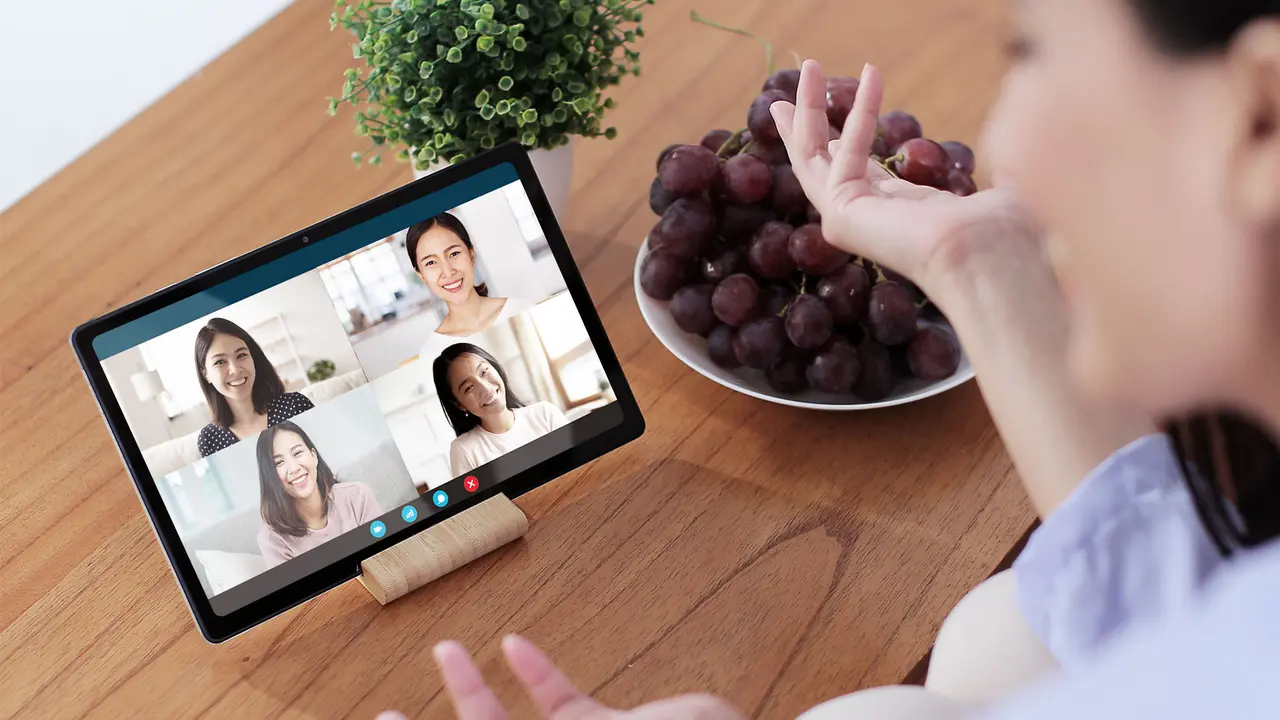 Samsung Galaxy Tab A7