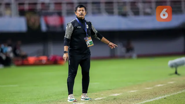 Timnas Indonesia U-19 vs Thailand U-19: Final Piala AFF U-19 2024