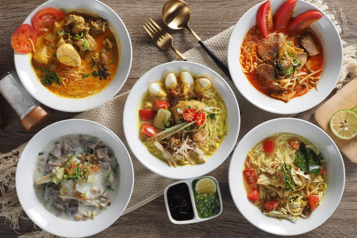 soto indonesia