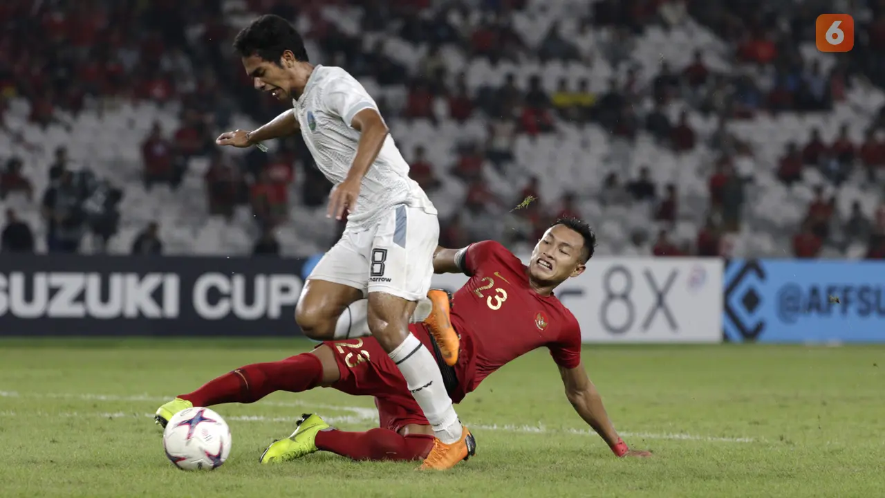 Timnas Indonesia Vs Timor Leste