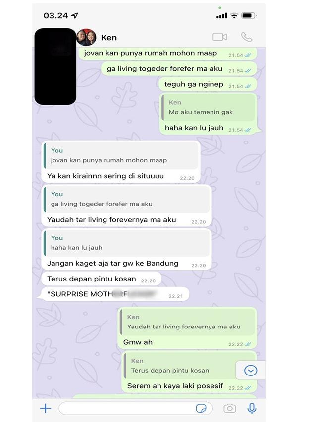 10 Chat Modus PDKT ala Netizen Ini Kocak Banget