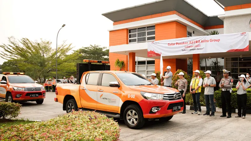 Menilik Kesiapan Cipali Hadapi Arus Mudik Lebaran 2023