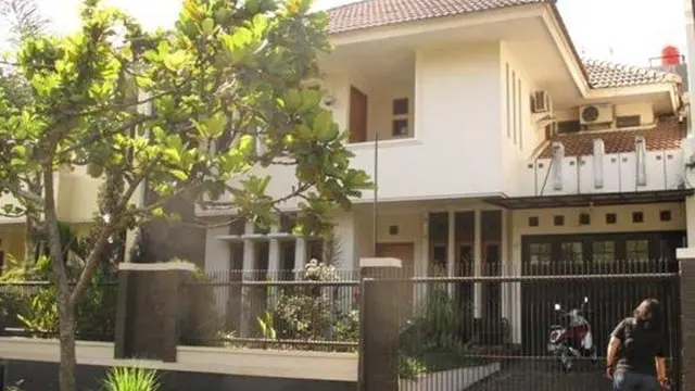 7 Penampakan Isi Rumah Ariel NOAH, Berkonsep Elegan Minimalis
