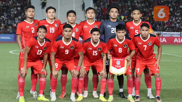 Timnas Indonesia U-22.