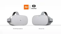 Desain VR headset terbaru Oculus besutan Xiaomi (sumber: oculus)