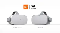 Xiaomi Bakal Garap Oculus Go untuk Facebook
