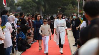 Mejeng Nang Suroboyo, Citayam Fashion Week ala Surabaya yang Bebas Penertiban