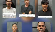 Bareskrim Bongkar Curanmor Bermodus Penghuni Kos
