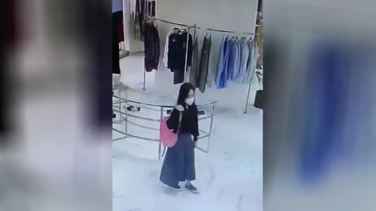 Viral Video Siswi SMA Diduga Curi Card Holder di Mall 23 Paskal Bandung
