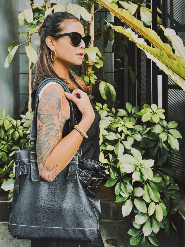 Awkarin. (Foto: Dok. Instagram @narinkovilda)