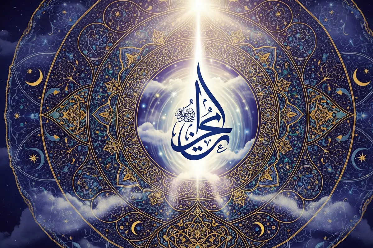 Isra Miraj 2026 (Gemini AI)