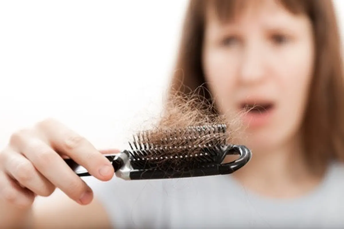Mengatasi Rambut Rontok