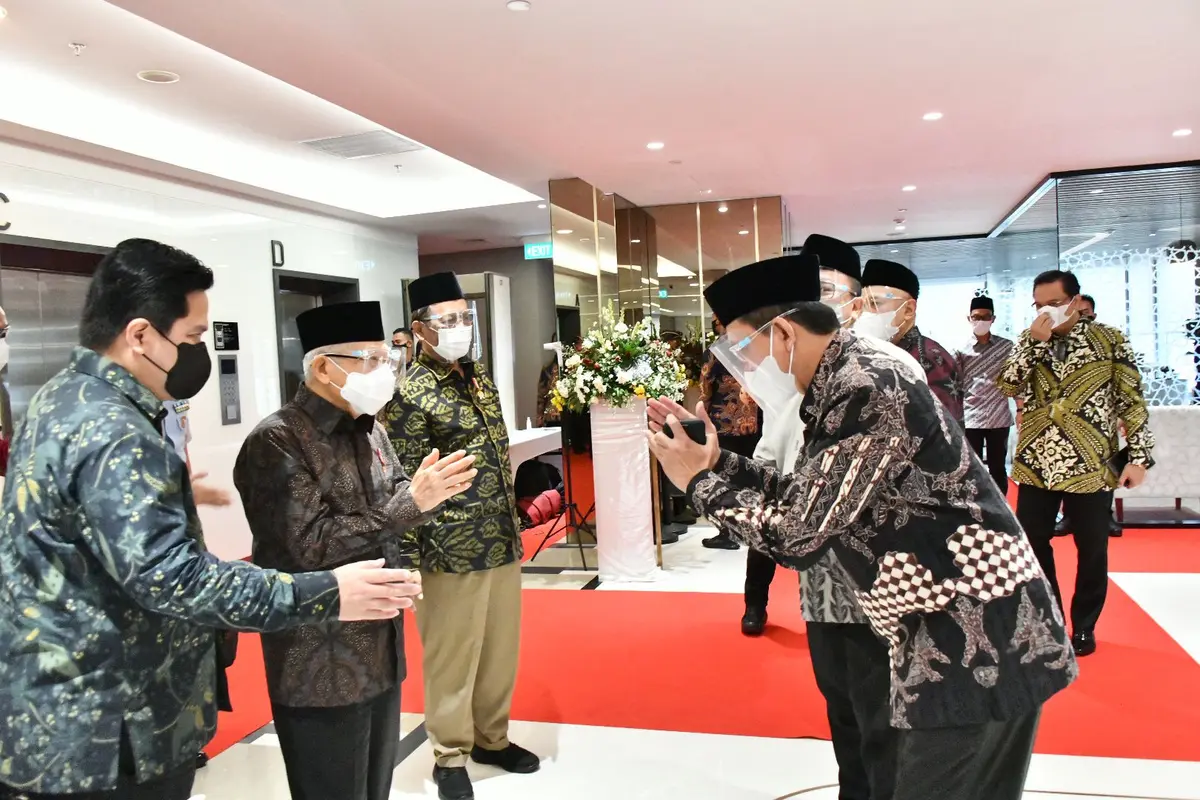 BPH Migas Dukung MOU Pertamina-MES-BSI untuk Pertashop di Pesantren