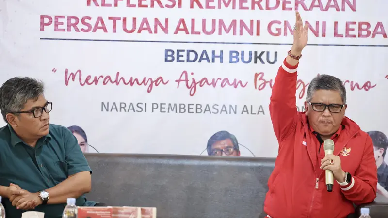 Sekretaris Jenderal DPP PDIP Hasto Kristiyanto