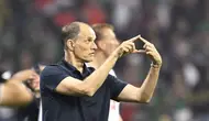 Inggris Menang, Thomas Tuchel Tetap Marah-marah ke Wasit