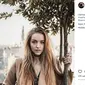 Seperti apa paras cantik model seksi Joann Van Den Herik sepupu Bela Hadid yang tengah naik daun? (Foto: instagram @real.hadidsisters)