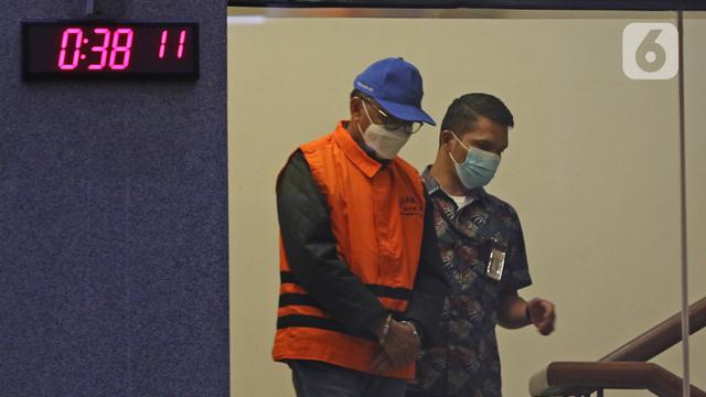 Gubernur Sulawesi Selatan Nurdin Abdullah