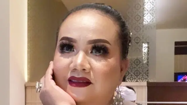 Aty Kodong (Foto: Instagram/@aty_ratu_kodong)