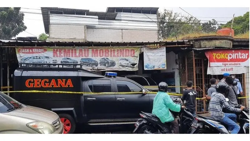 Polisi Tangkap Terduga Teroris di Condet dan Bekasi, Ini 5 Faktanya